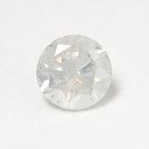 Fancy White Diamond (1.40 cts)